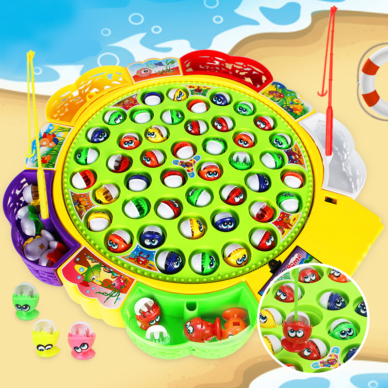 A children's Fishing Game