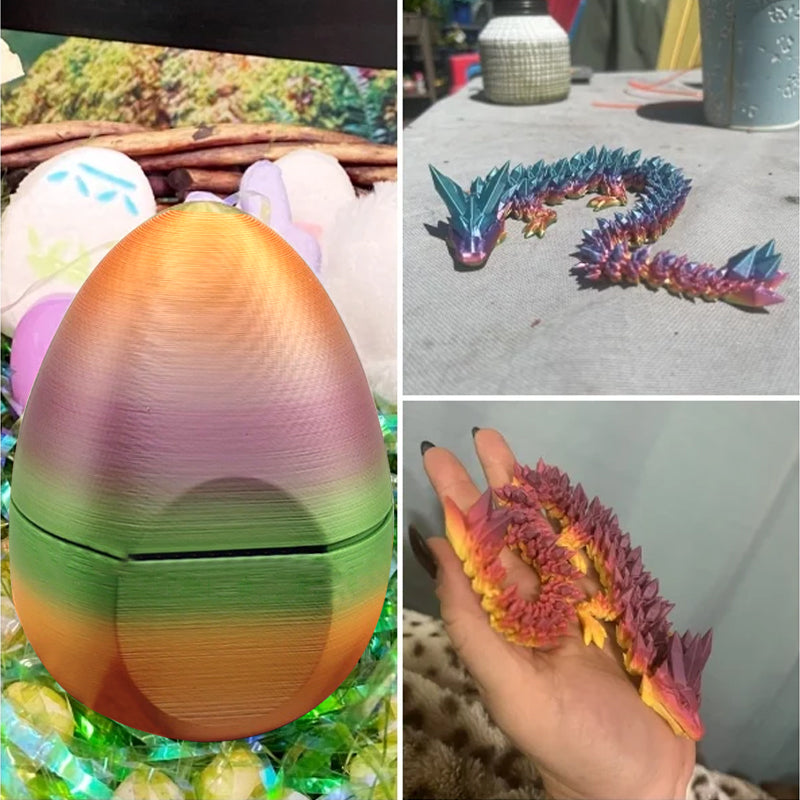 Mystery Dragon Egg