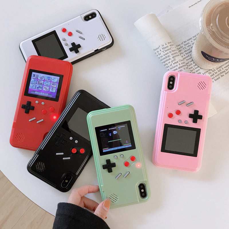 Game Console Phone Case for iPhone