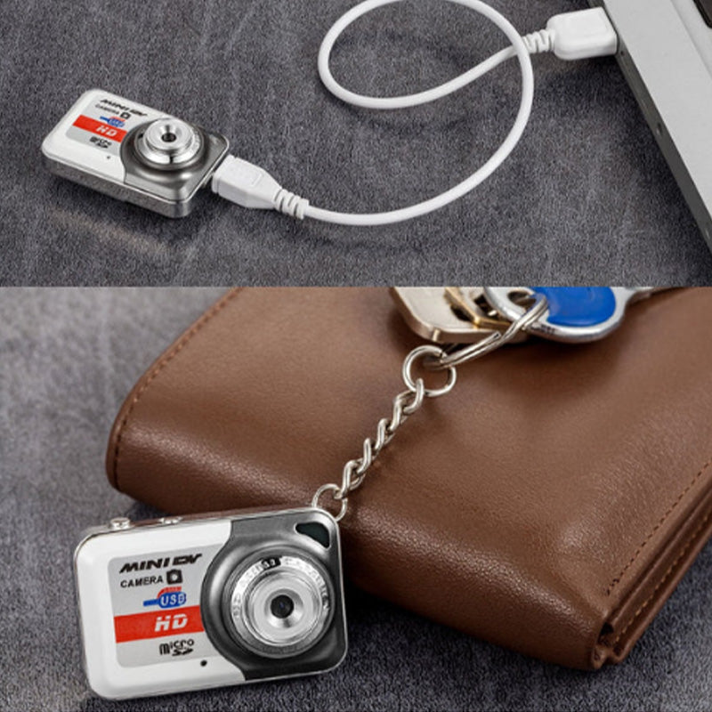 Portable Ultra Mini Digital Camera