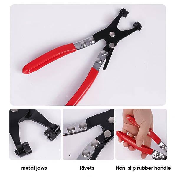 Professional Hose Clamp Pliers Repair Tool