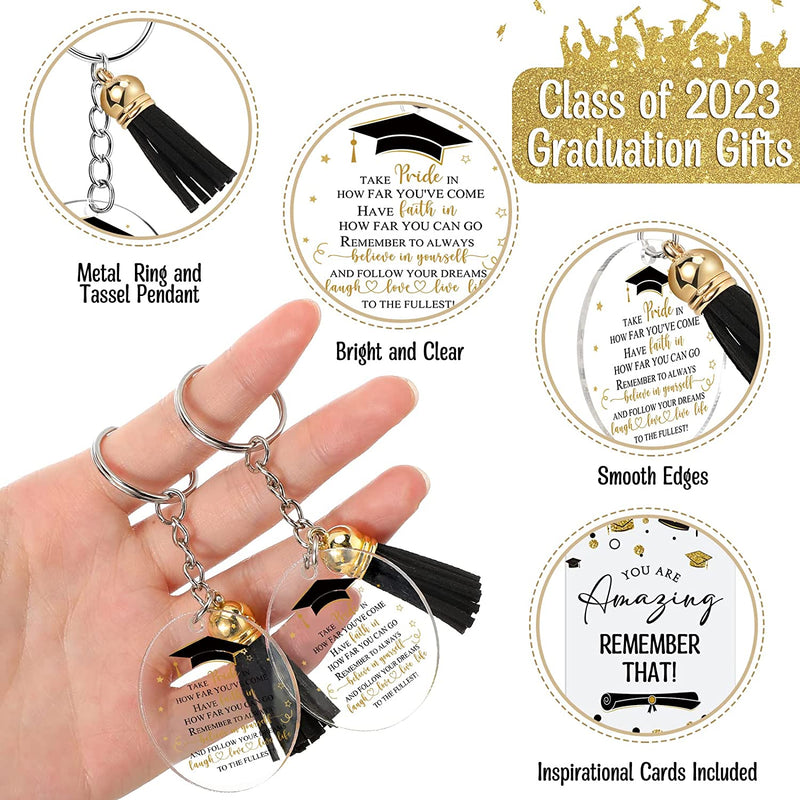 Graduation Keychain Gift