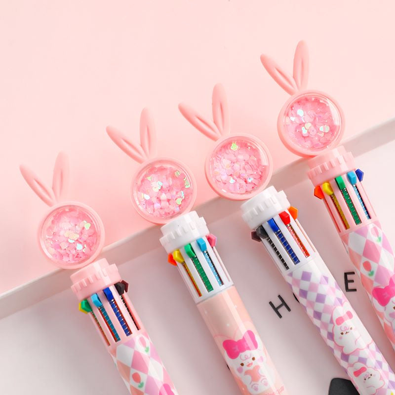 Cartoon Rabbit Pen