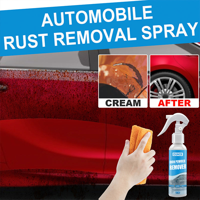 Instant Rust Removal Spray