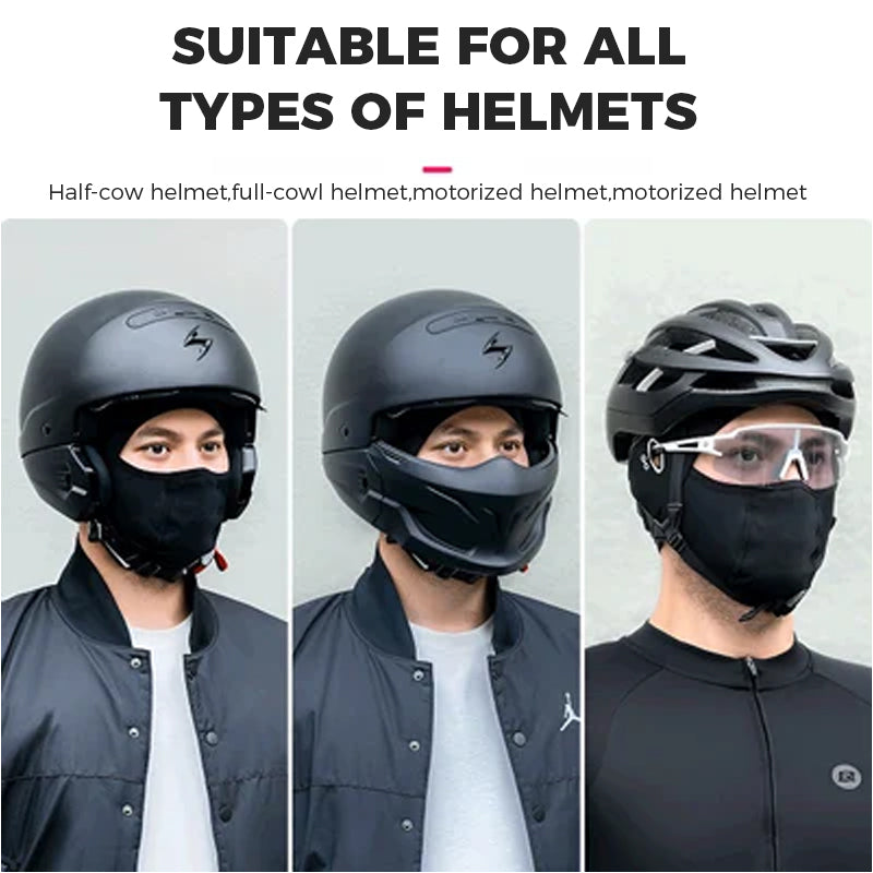 Motorcycle windproof mask