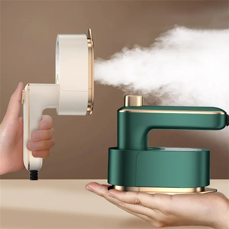 Handheld Portable Folding Steamer