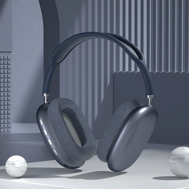 Wireless bluetooth headphones