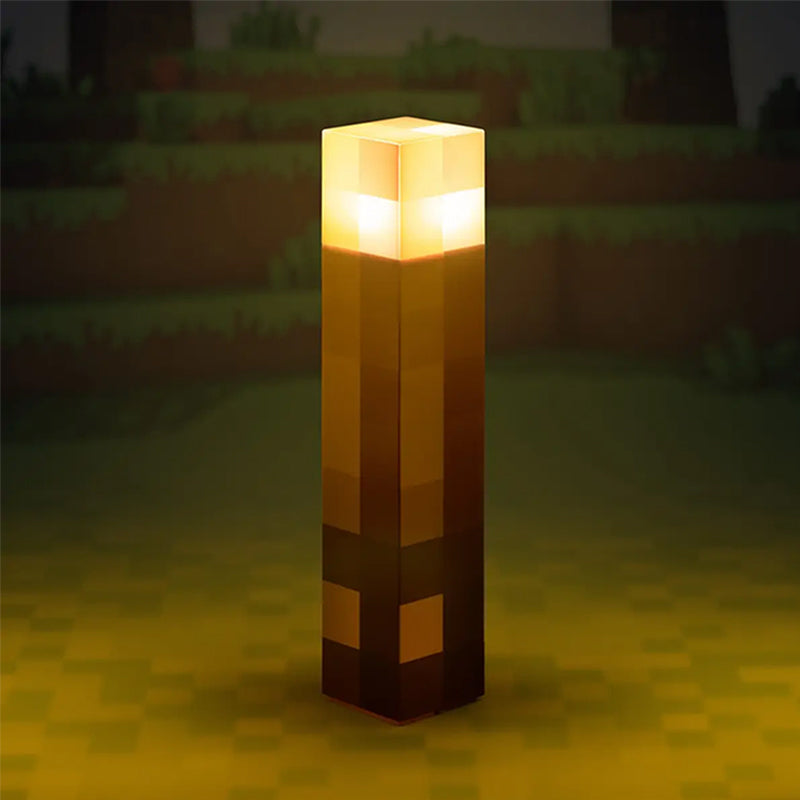 Cute Torch Lamp