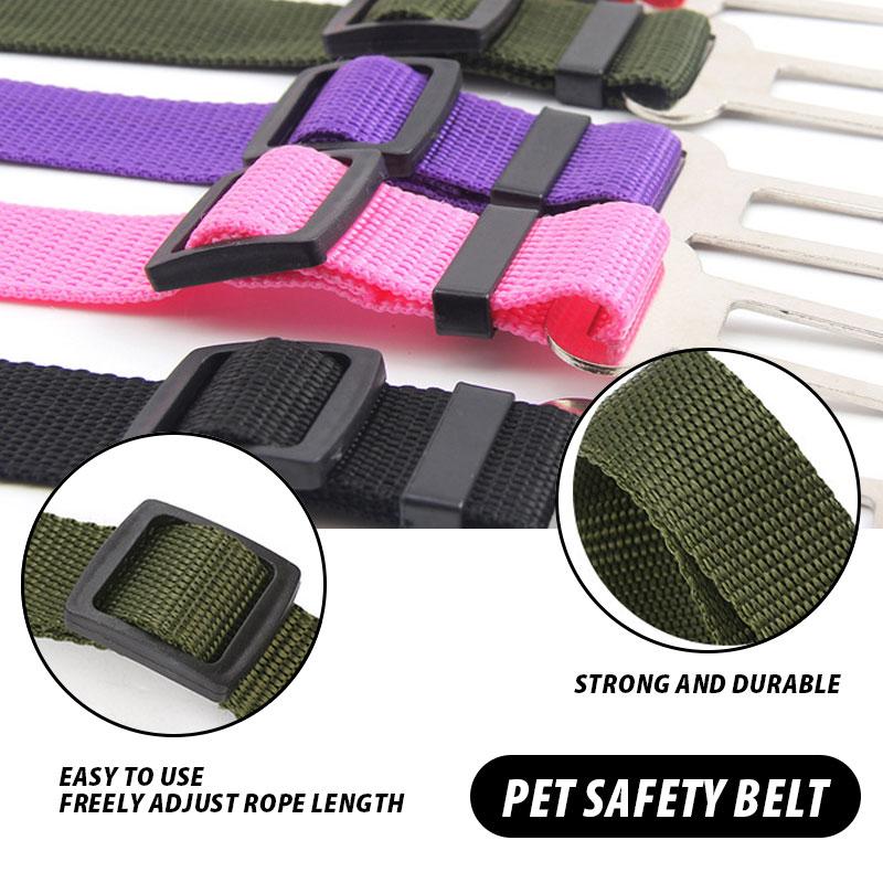 Adjustable Pet Harness