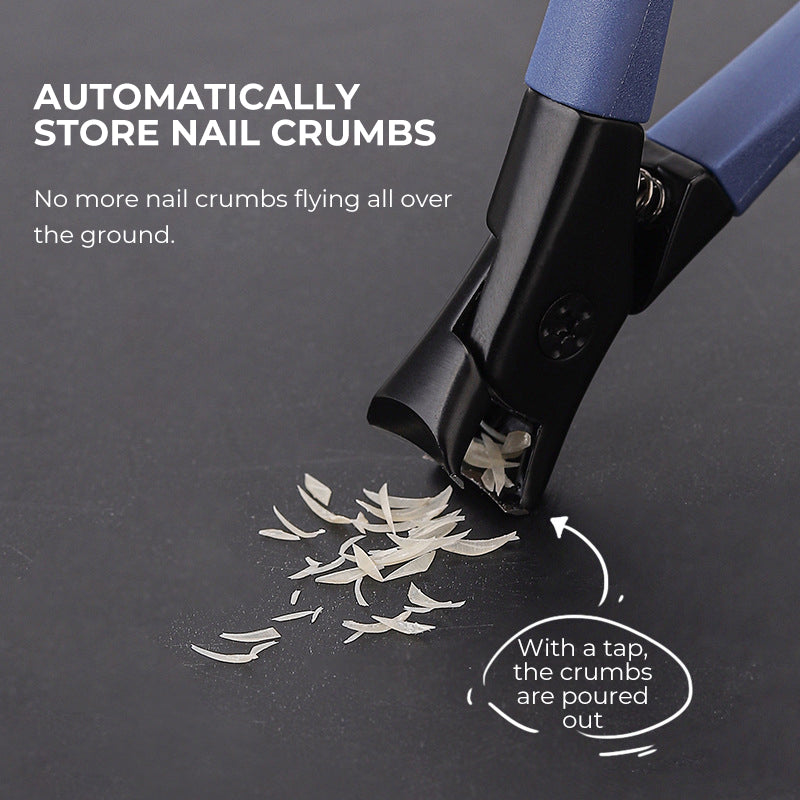 Anti-splash Thick Hard Nail Special Nail Clippers Large Household