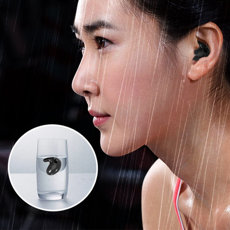 Invisible Sleep Wireless Earphone