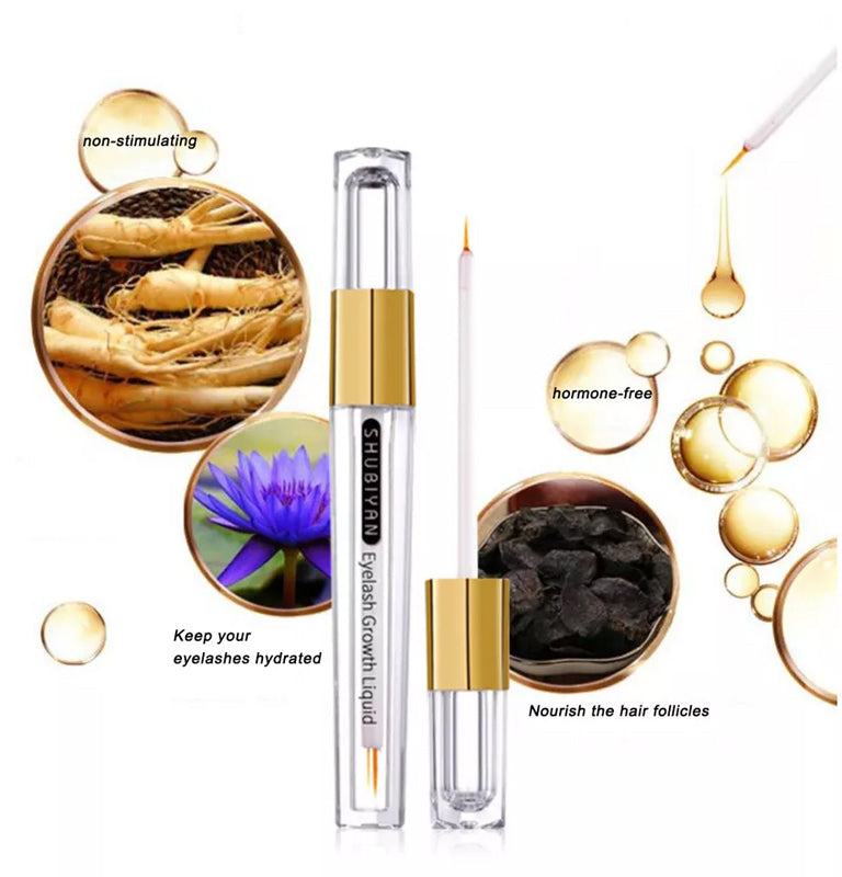 Thick Eyelash Nourishing Serum