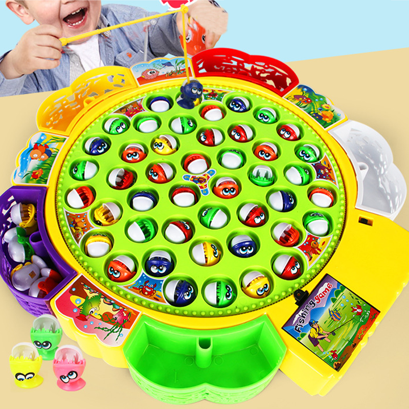 A children's Fishing Game