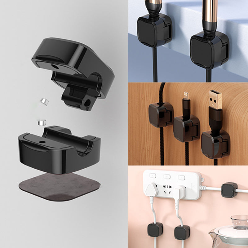 Charging Cable Magnetic Cable Organizer Storage Holder