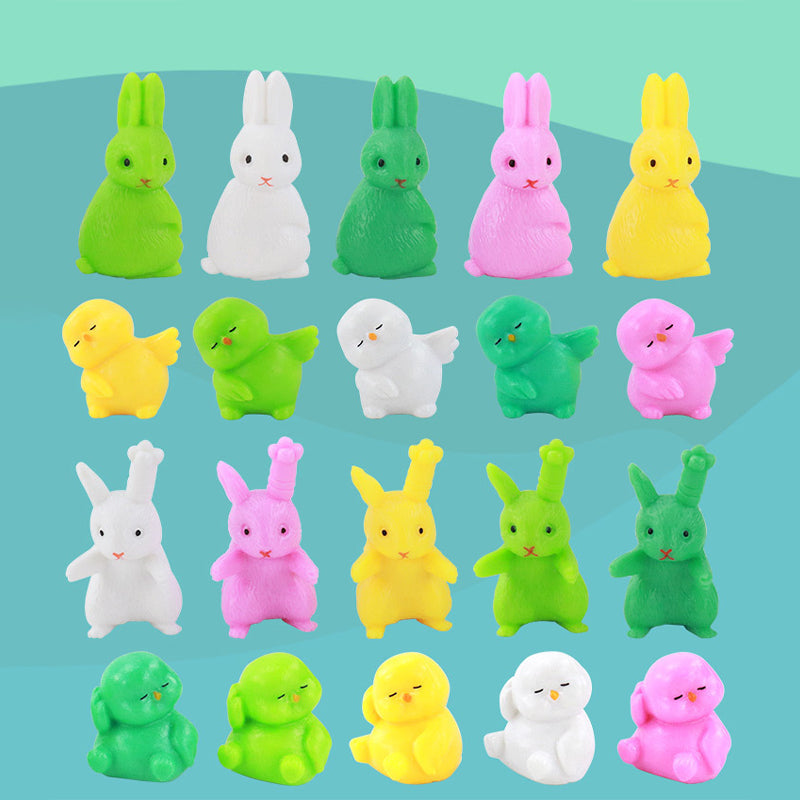 Easter Egg Surprise Toys