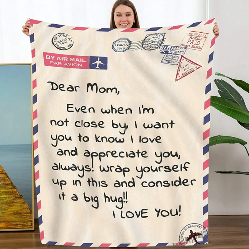 Mother's Blanket
