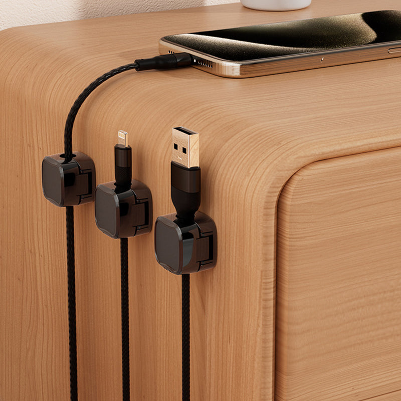 Charging Cable Magnetic Cable Organizer Storage Holder