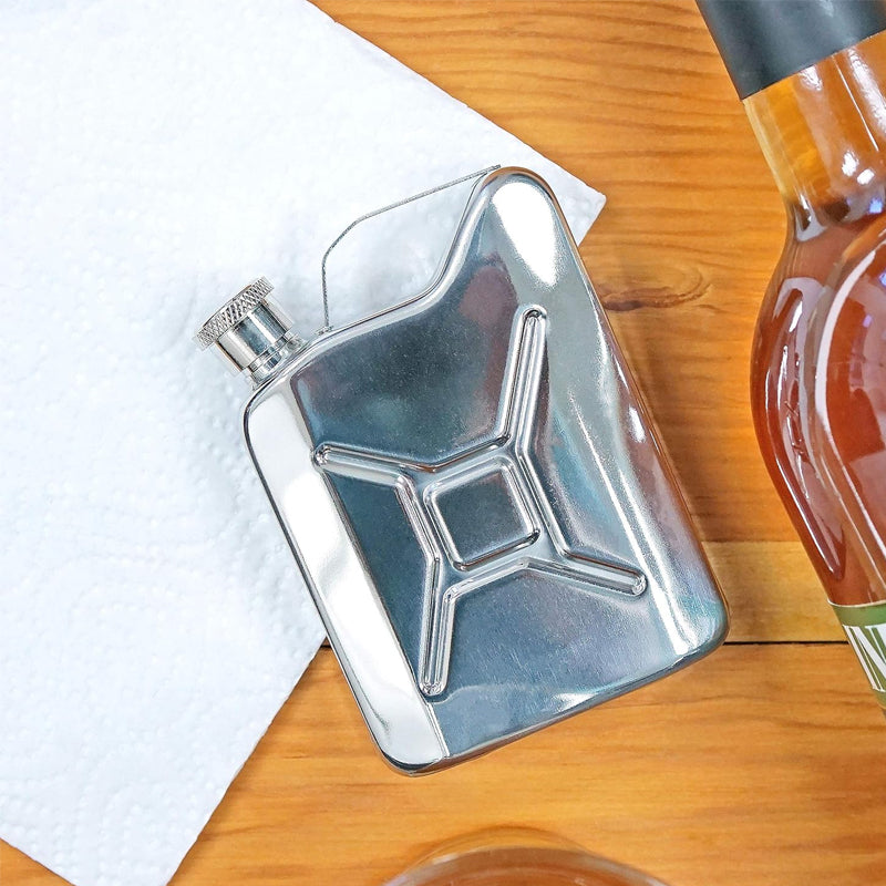 Portable Whiskey Flask