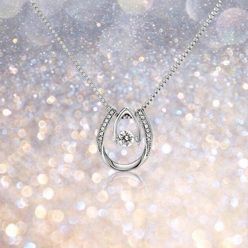 Horseshoe Necklace