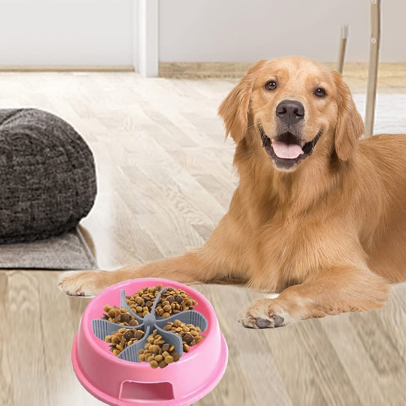 Cuttable Slow Feeder for Pet Bowls