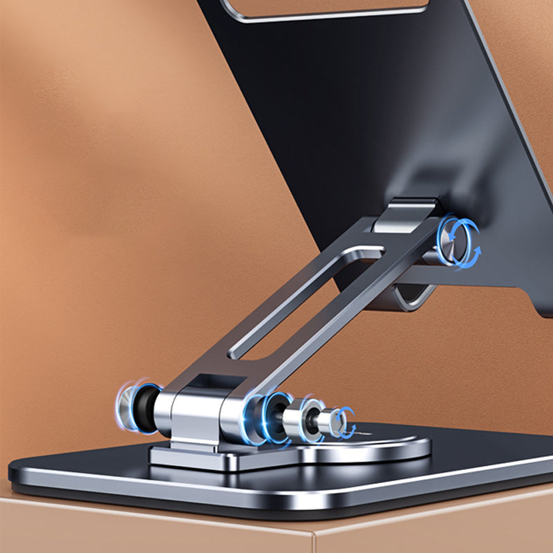 Tablet Stand 360 Rotation Adjustable Foldable Holders