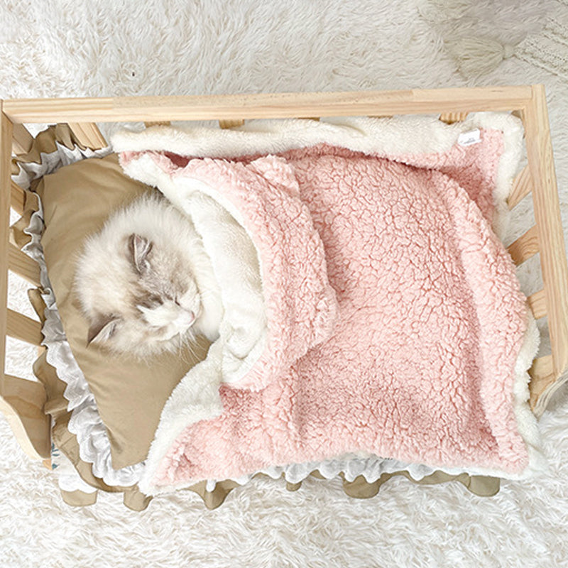 Pet Robe Blanket