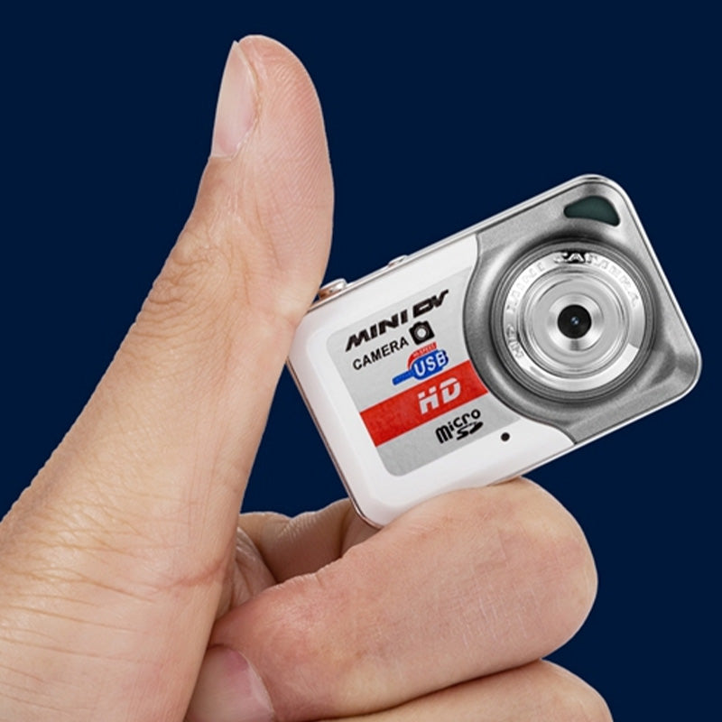 Portable Ultra Mini Digital Camera