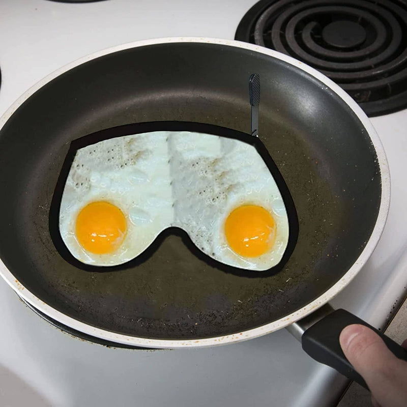 Funny Egg Fryer