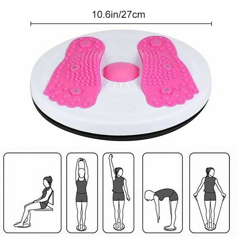 Waist Twisting Disc Balance Board