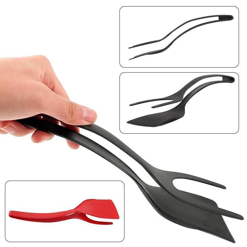 2-in-1 Pliers Handle and Spatula