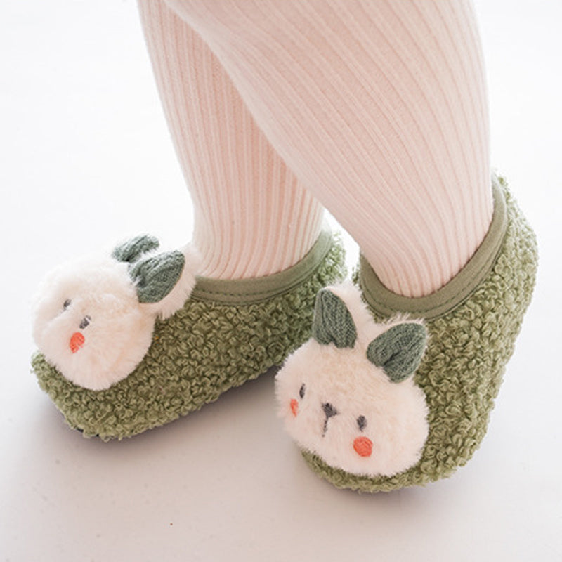 Cute Baby Sock Shoes