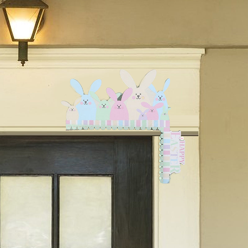 Easter Door Decoration