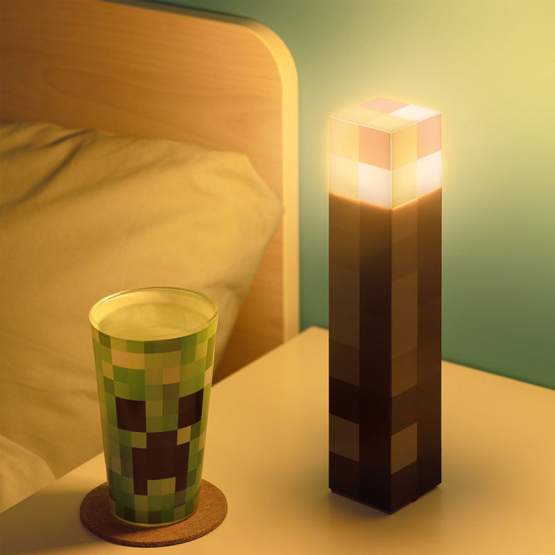 Cute Torch Lamp