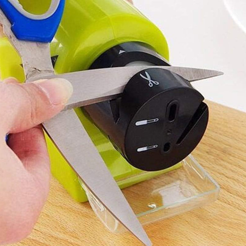 KNIFE SHARPENER