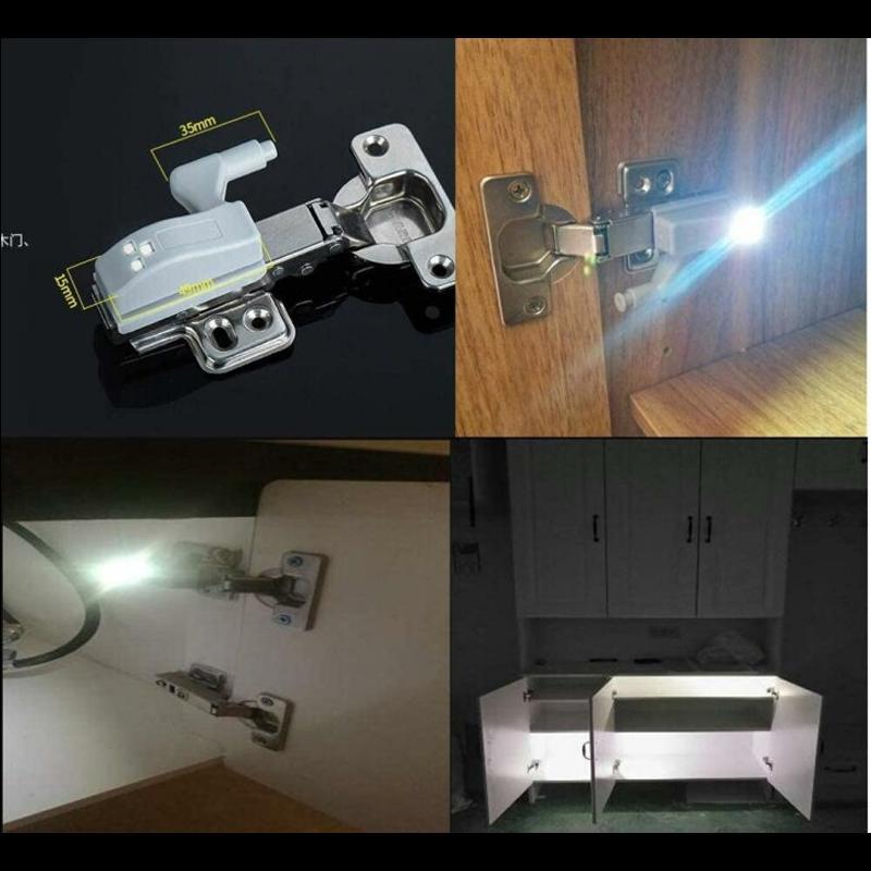 Inner Hinge LED Sensor Light (10 pcs)