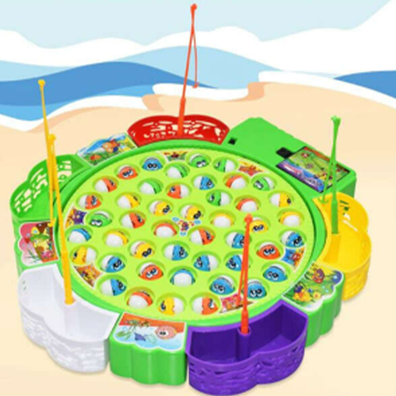 A children's Fishing Game