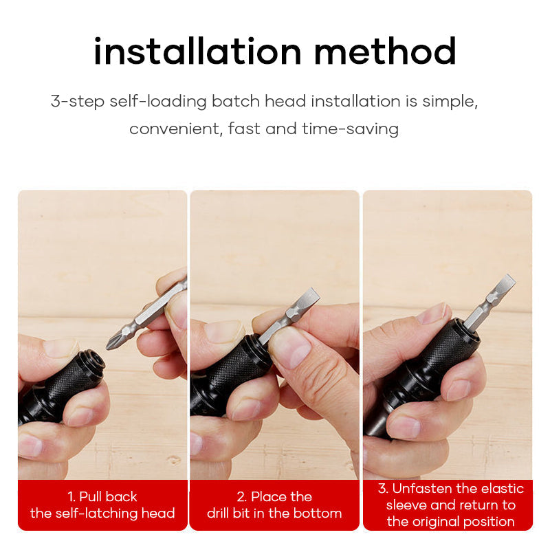 Electric Wrench Conversion Head
