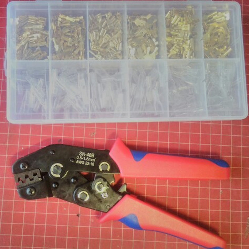 Crimping Tool Set