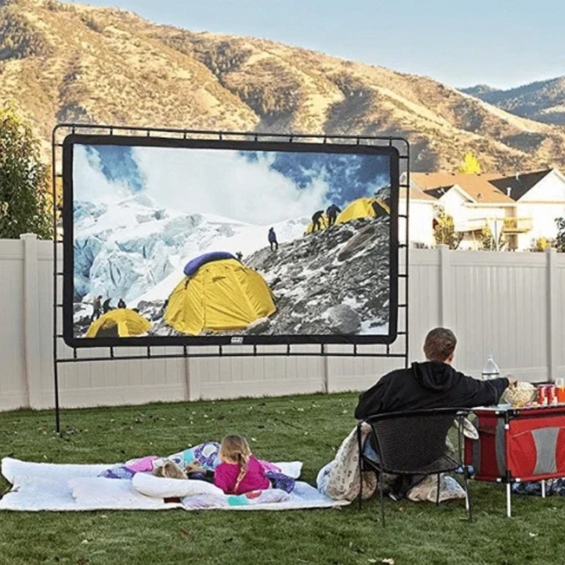 🌈Portable Giant Outdoor Movie Screen