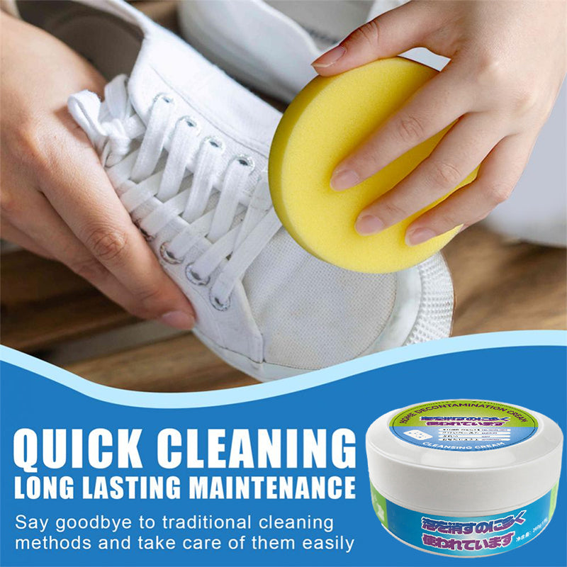 Shoe Cleaning Cream