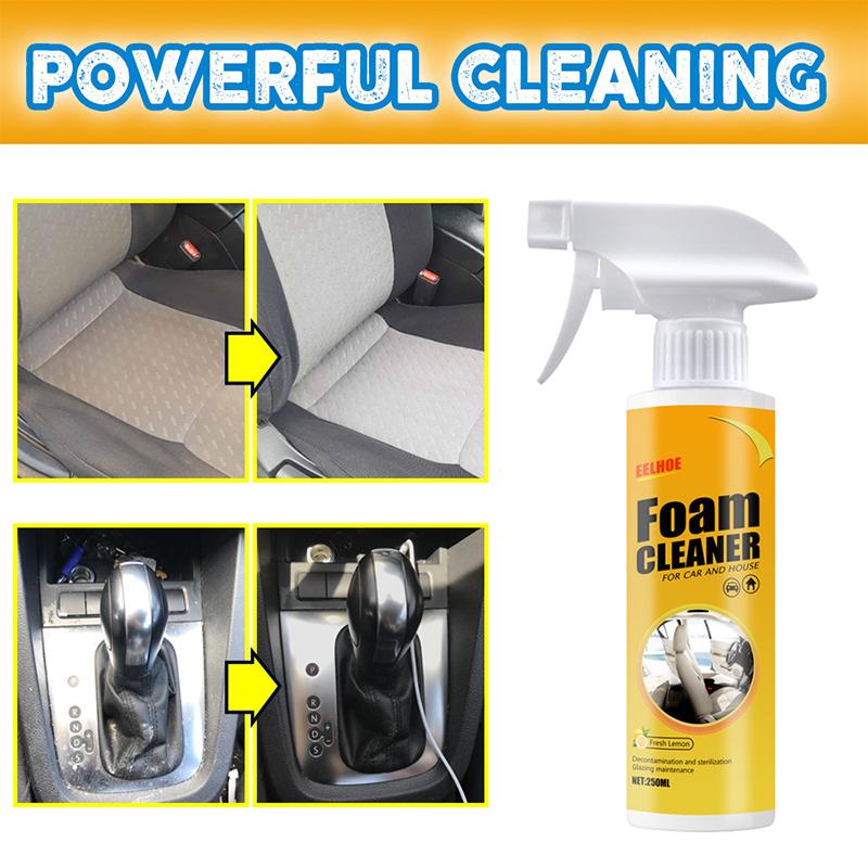 Foam Cleaner Cleaning Spray