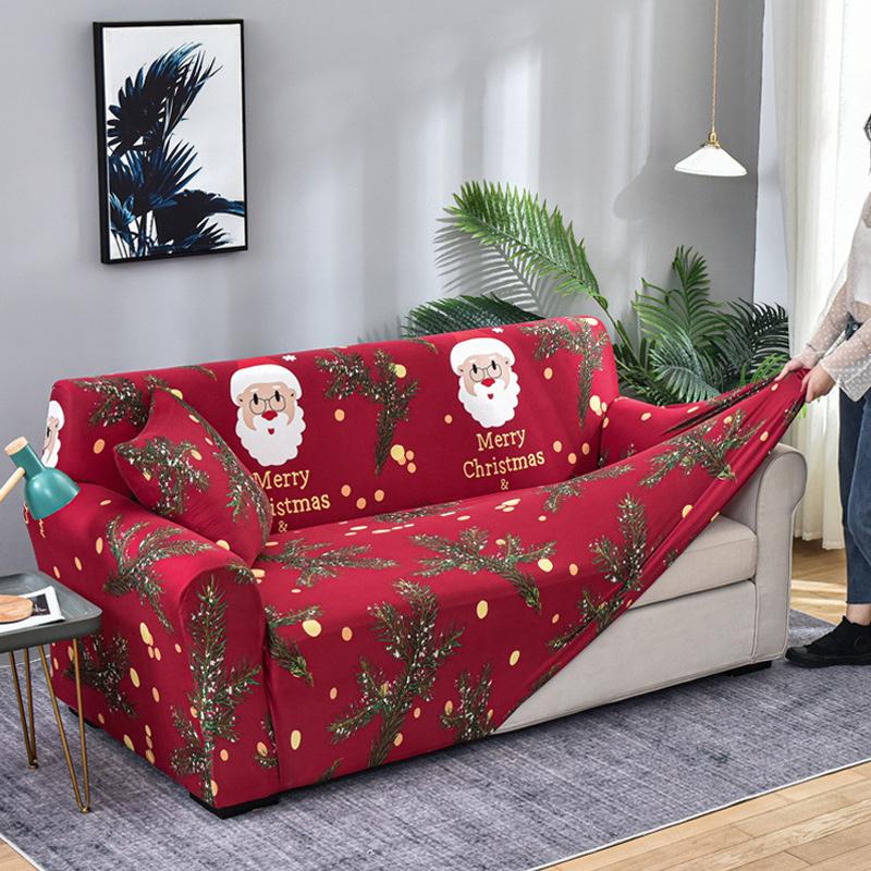 Christmas Sofa Cover