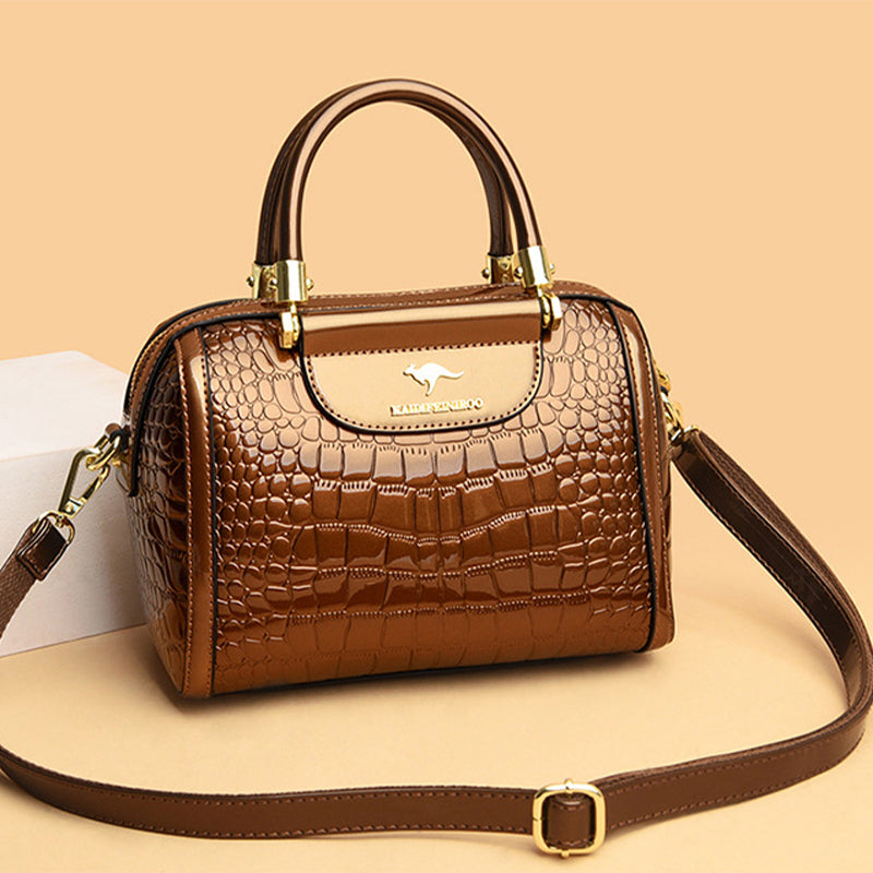 Women's Elegant Leather Bag