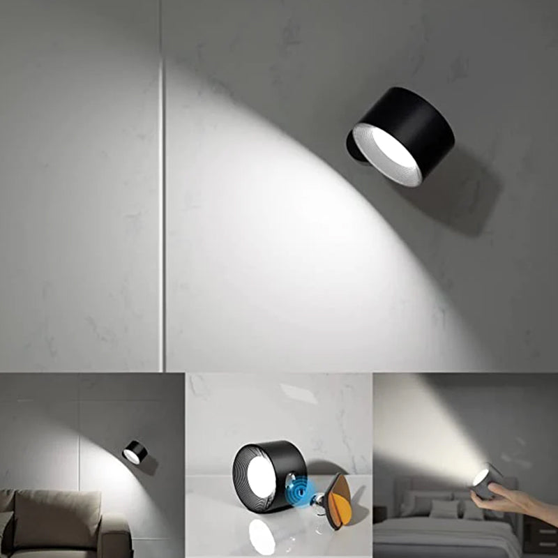 Magnetic Wall Lamp