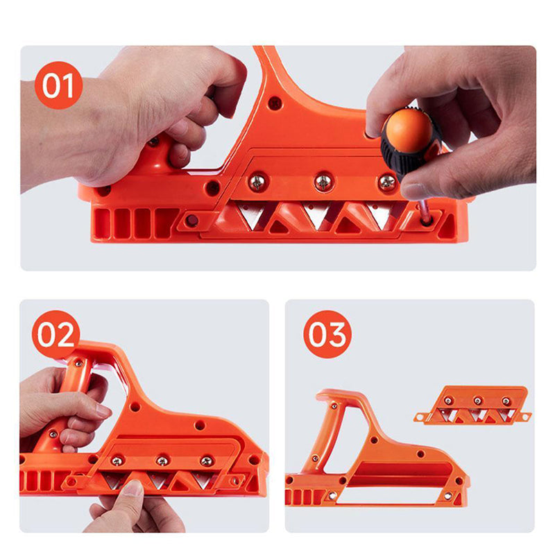 Hand Plane Gypsum Board Cutting Tool