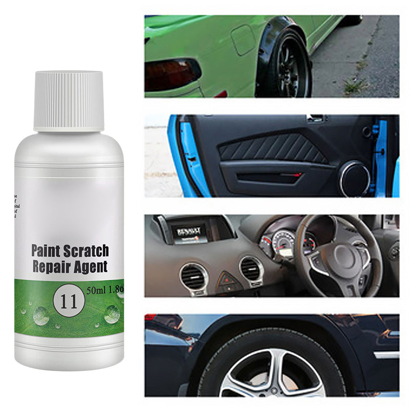 Car Scratch Repair Paste