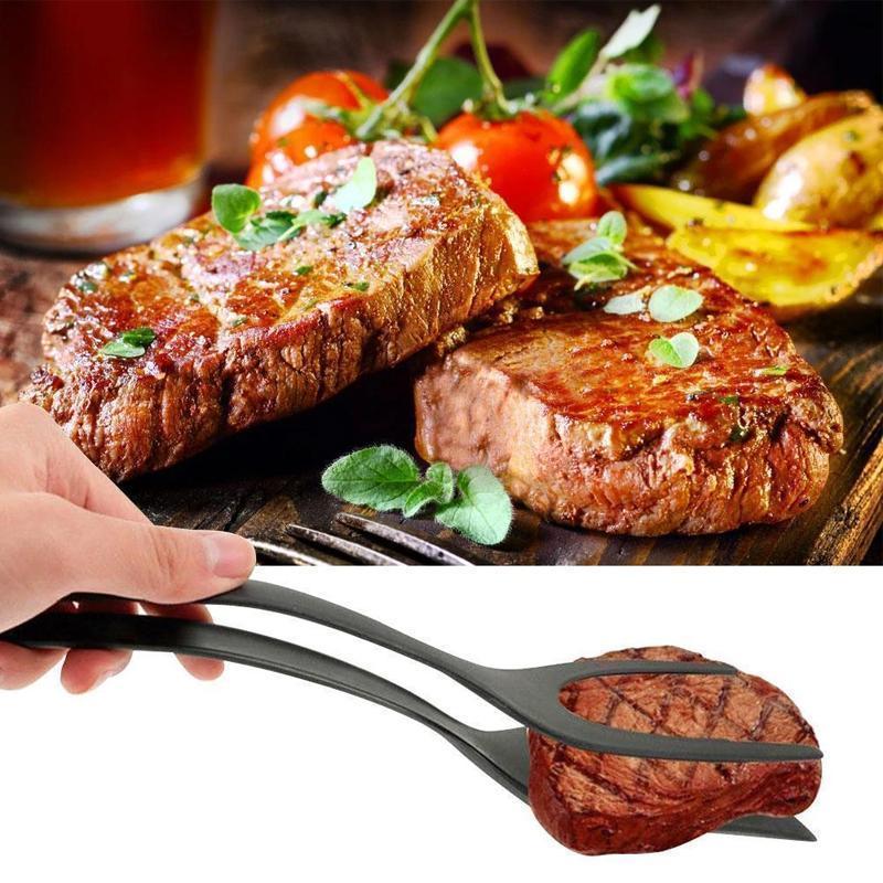 2-in-1 Pliers Handle and Spatula