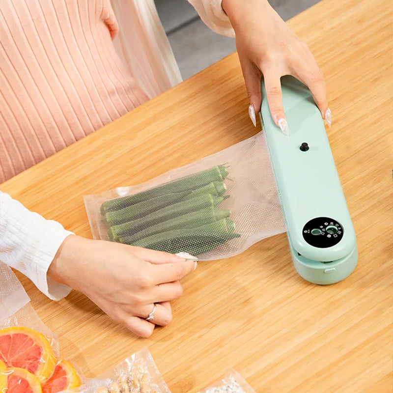 Automatic Household Vacuum Sealer