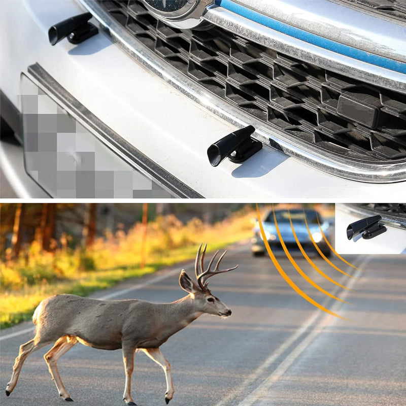 Automotive Wind Deer Repeller