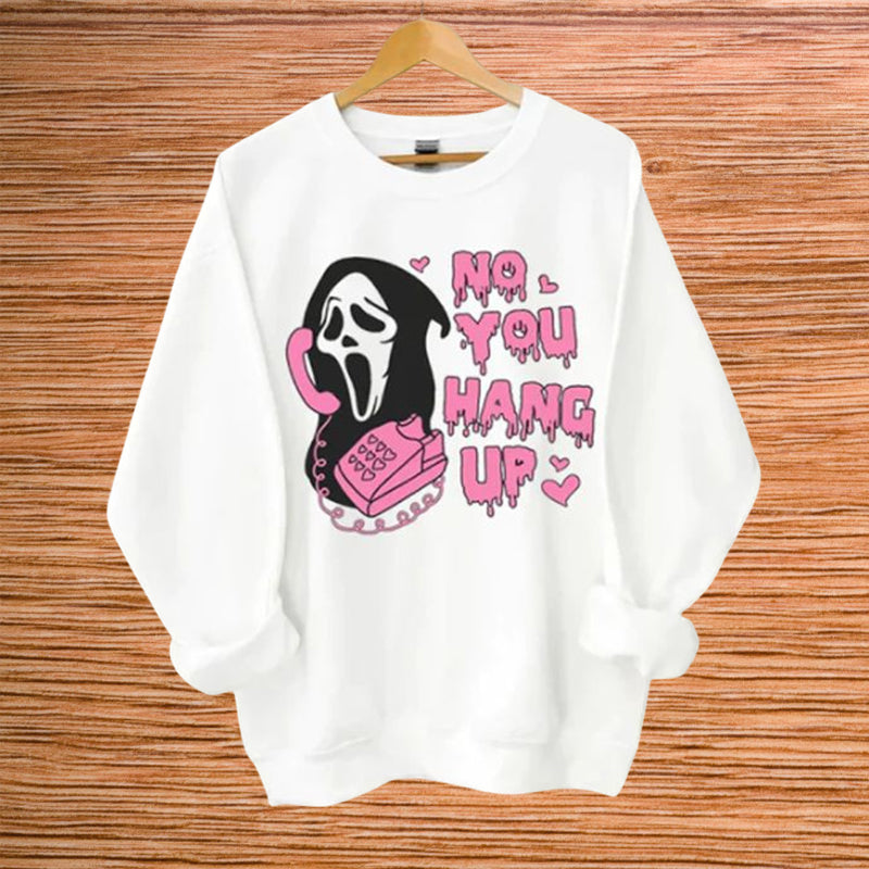 Funny Halloween Sweatshirt